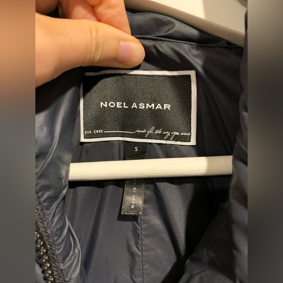 Noel Asmar Equestrian Quilted Vest S - Picture 4 of 7